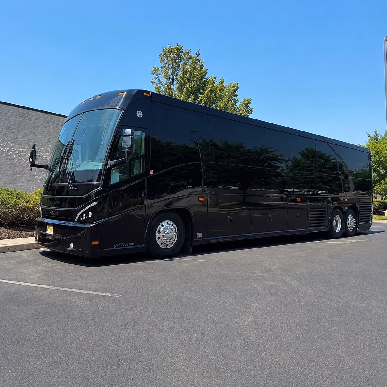 vancouver stress free employee shuttle bus rentals in vancouver